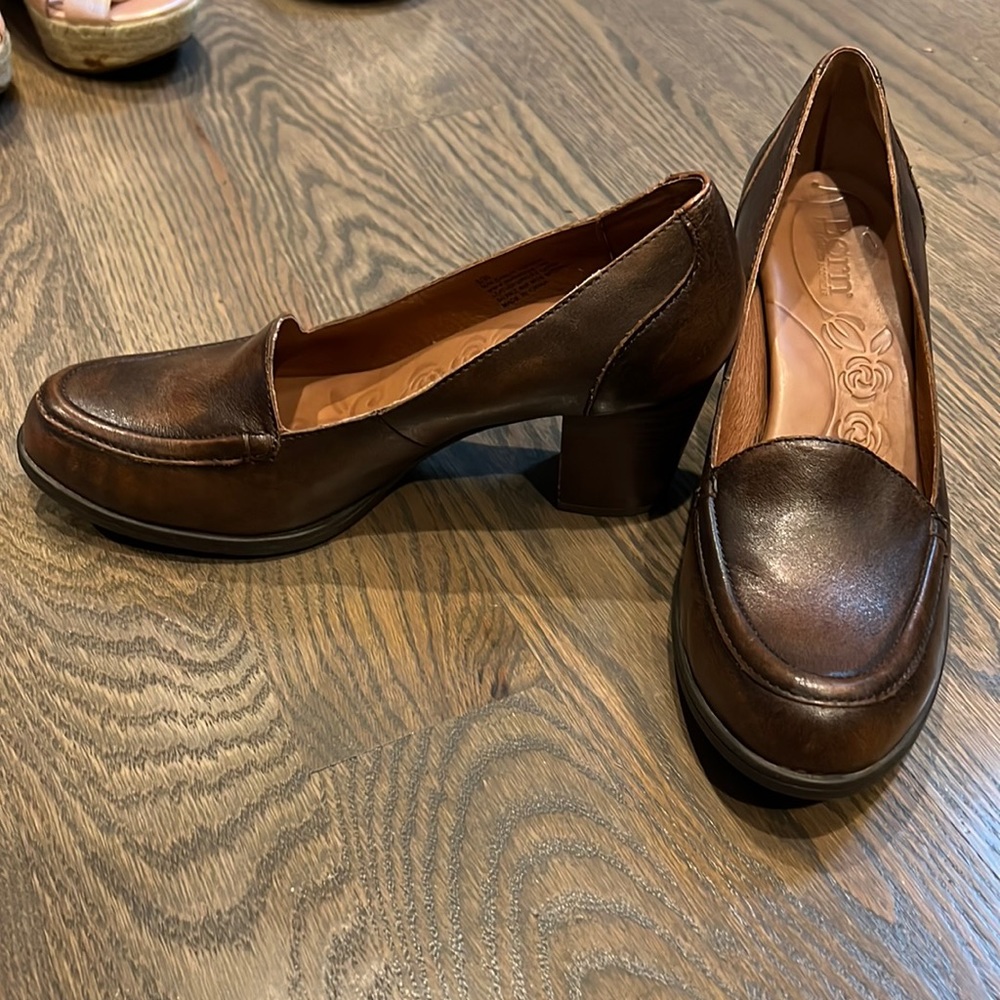 BORN Heels